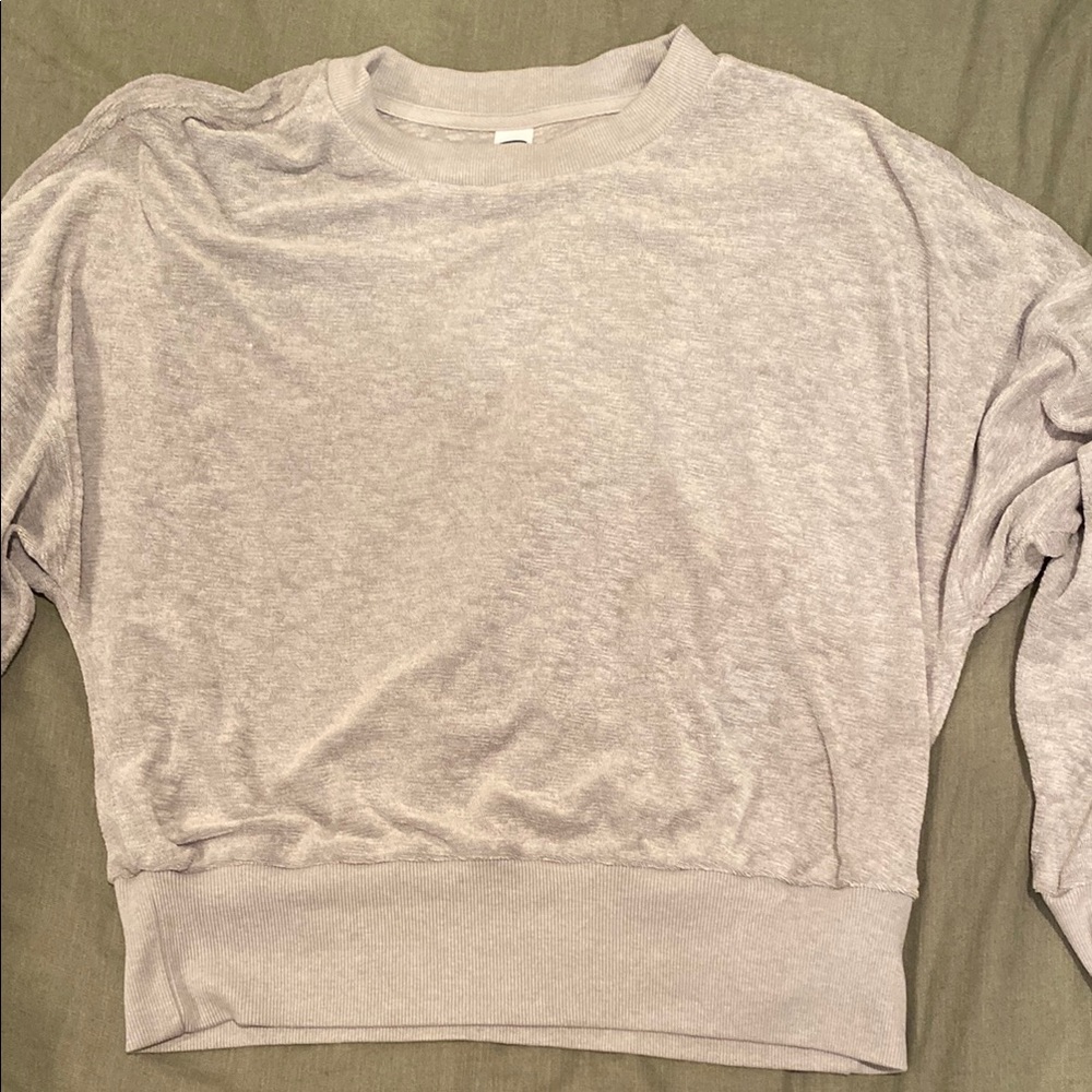 Women's Gray Sweater